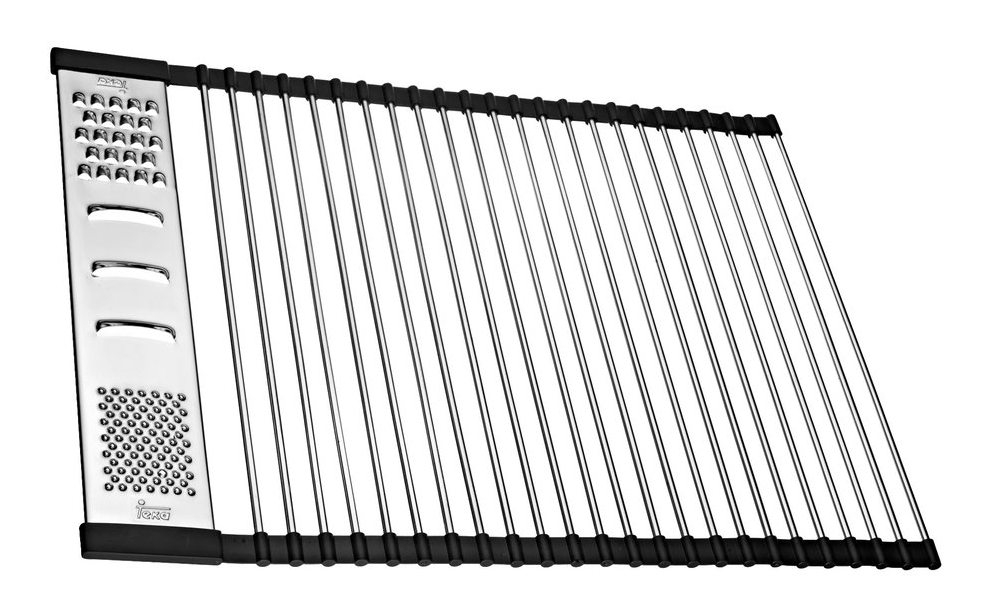 TEKA Multifunktions-Rolling Profi Abtropffläche