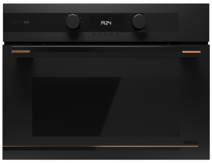 HLC84-G1CBM Infinity G1 Kompakt-Mikro-Backofen