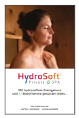 Hydrosoft Buch "Private SPA"