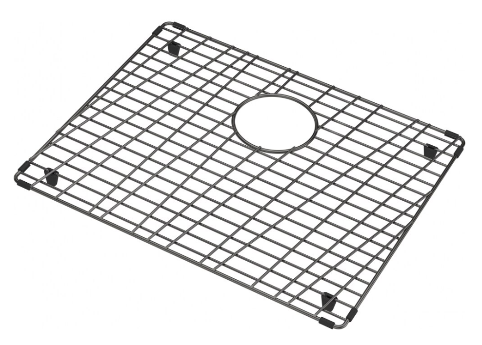 Franke Bodengitter mit Füssen Edelstahl