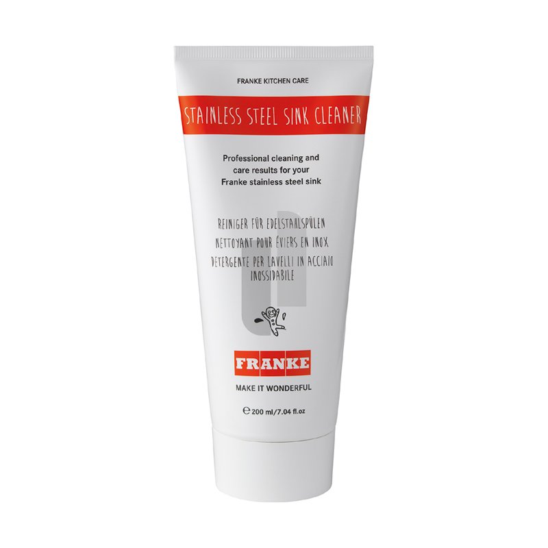 Franke Edelstahl-Reiniger Franke 200ml