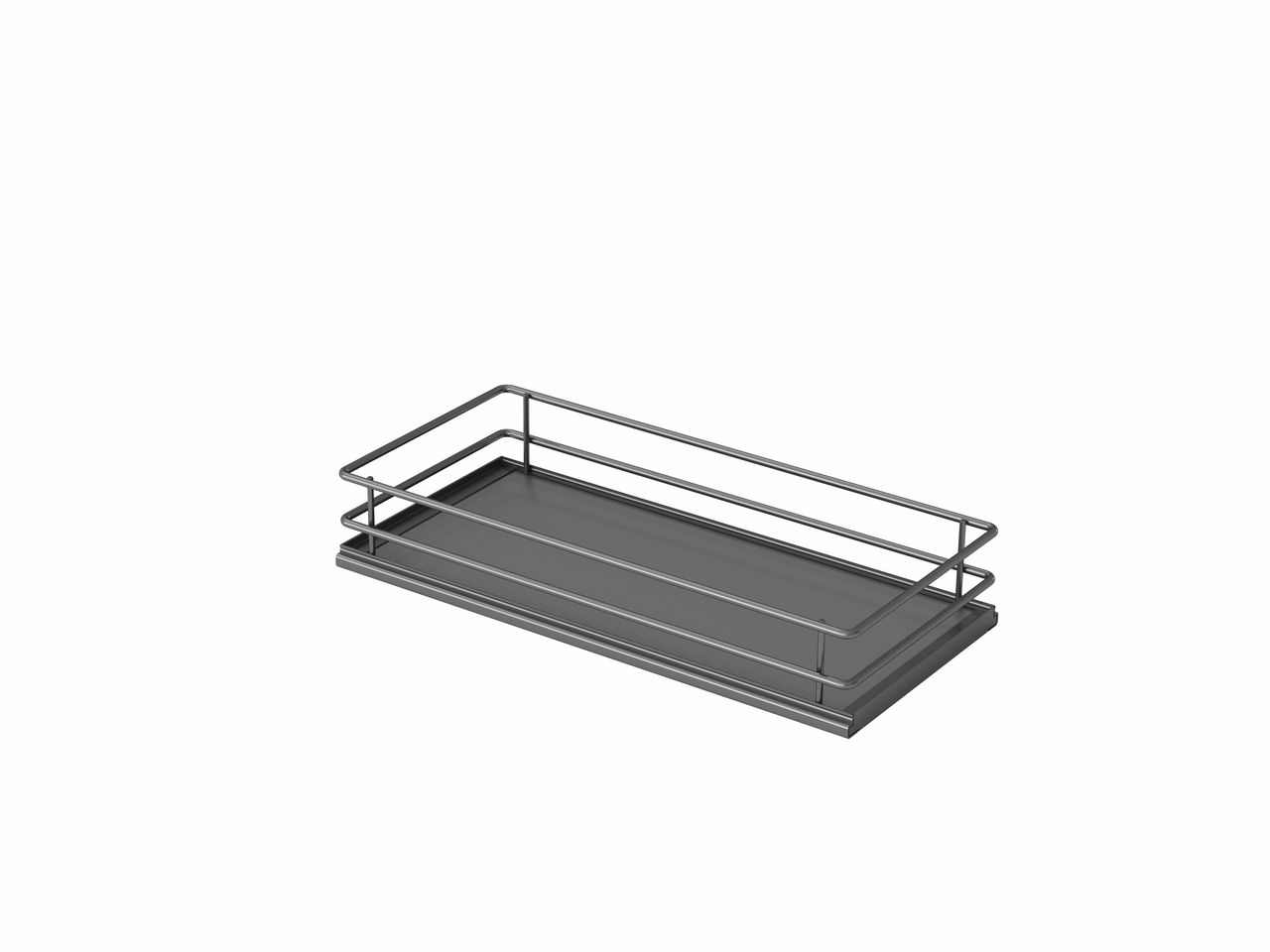 Naber - VS SUB/TAL Side Premea Korb-Set, Ablageelement, anthrazit