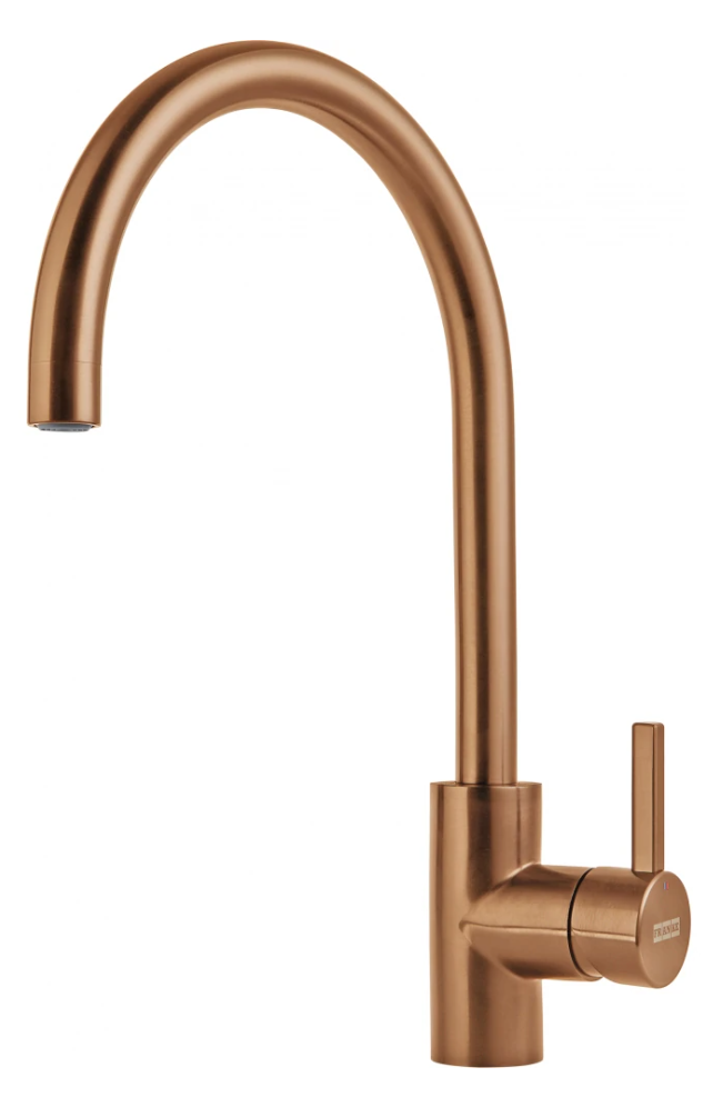 Franke Armatur Eos Neo Edelstahl Copper