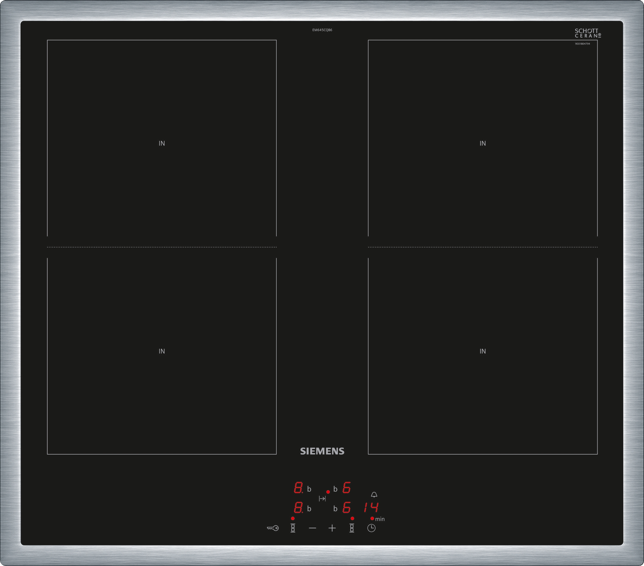 Siemens EM645CQB6E