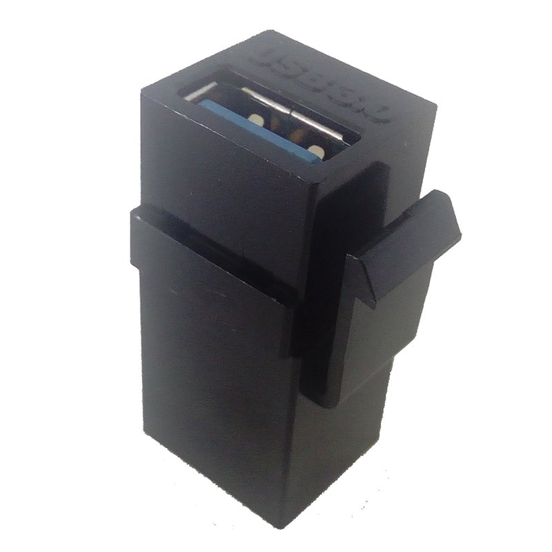 USB Keystone Typ A 3.0  (Buchse/Buchse)