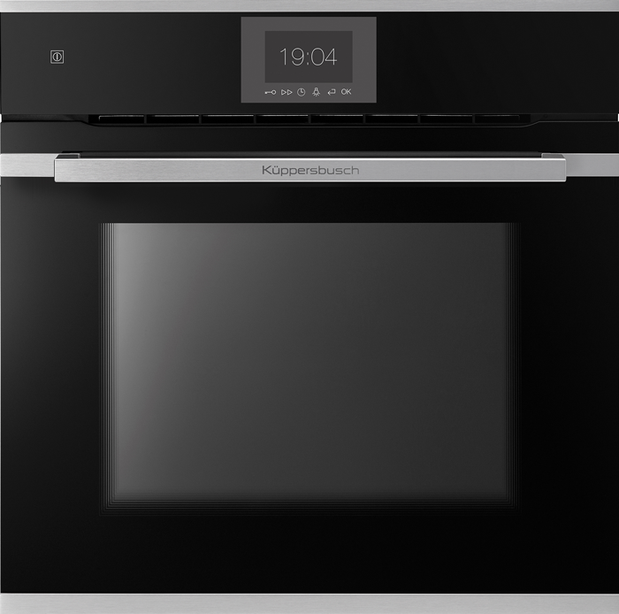 Küppersbusch B6550.0S Backofen Schwarz