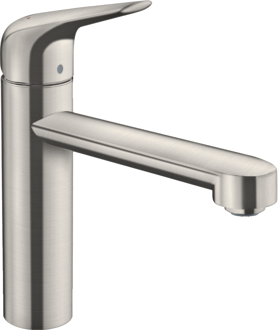 hansgrohe Focus M42 Einhebel-Küchenmischer 120, 1jet