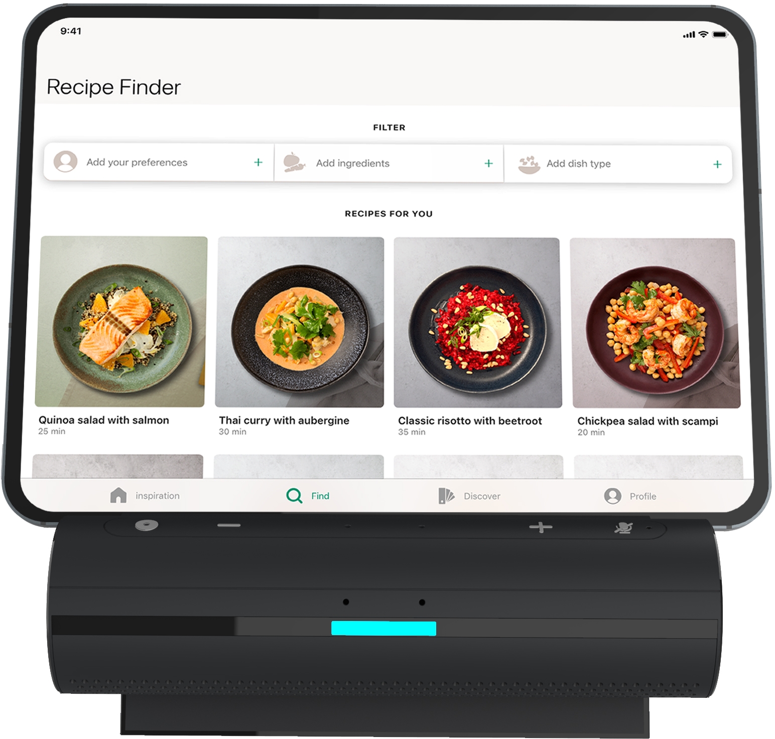 Bosch XSDB10 Smart Kitchen Dock