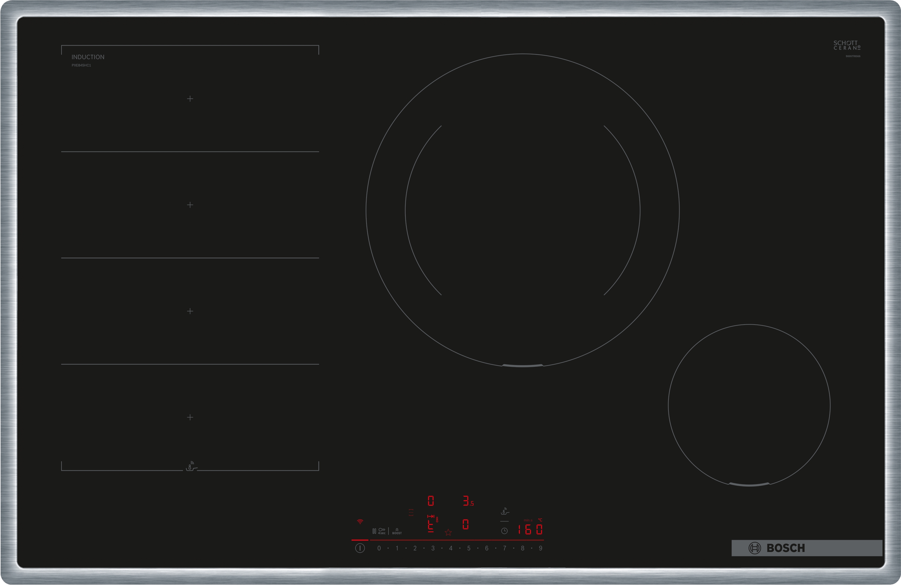 Bosch PXE845HC1E