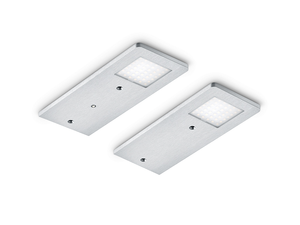 Naber Menta LED Set-2 mit LED Touch Schalter u. Dimmer