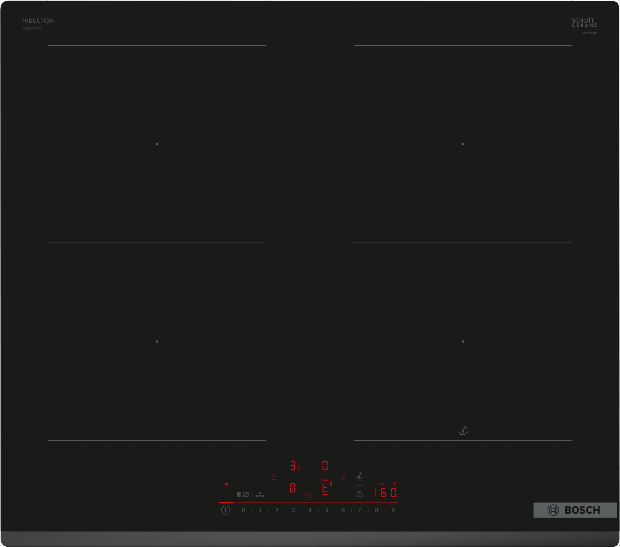 Bosch PVQ63KHC1E