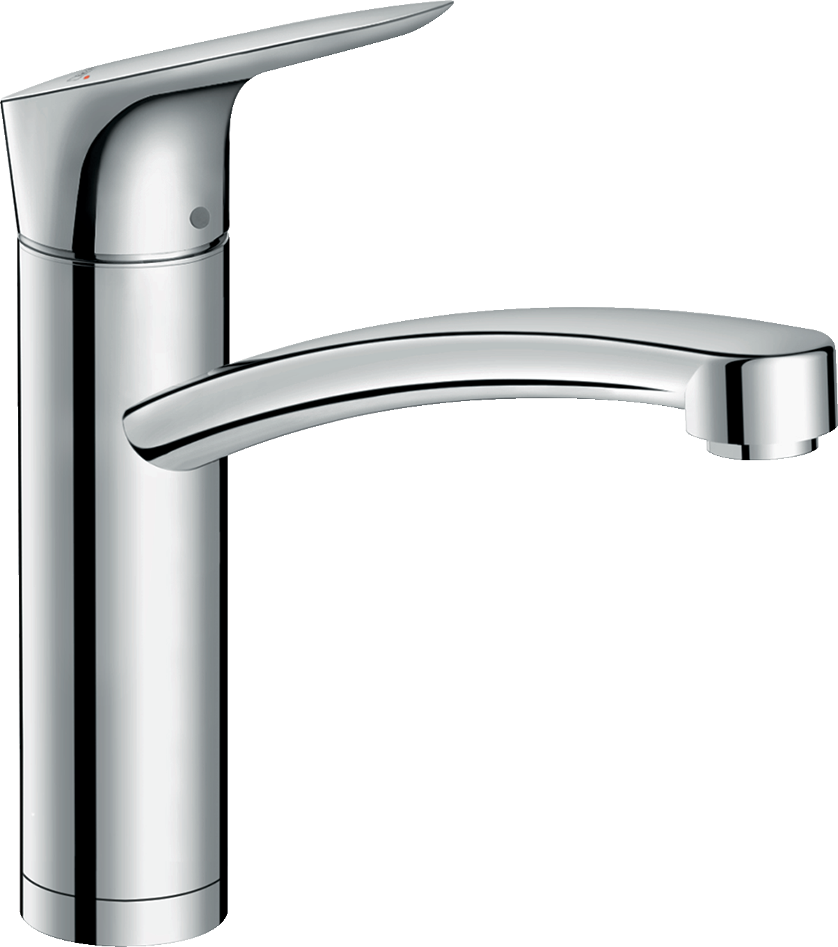 hansgrohe Logis M31 Einhebel-Küchenmischer 160, Vorfenstermontage, 1jet