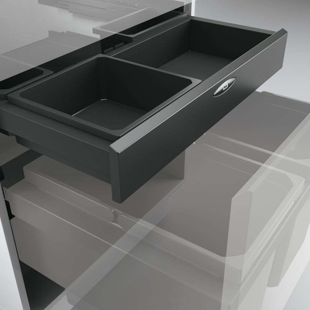 Cox Base-Board® 600, Utensilienschublade