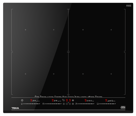 TEKA IZF68700MSTBK