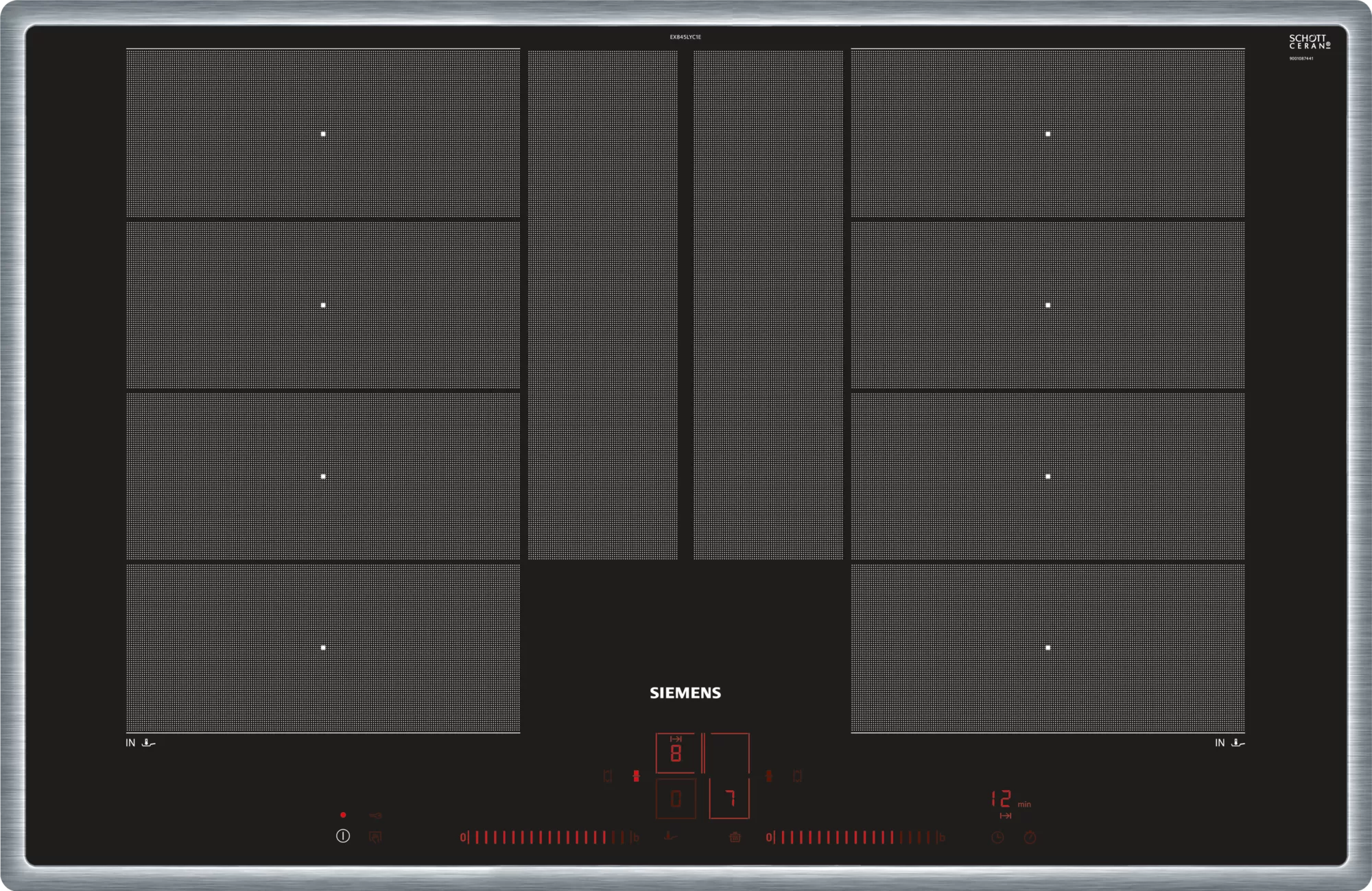 Siemens EX845LYC1E