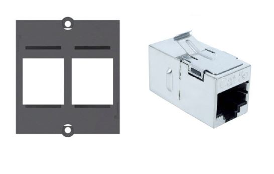 m3 bürosysteme Einbaumodul EM-2D