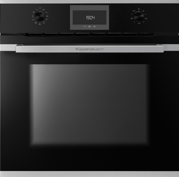 Küppersbusch Backofen B6330.0S1 mit Designkit Edelstahl